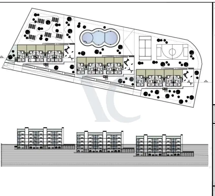 Flat for sale in Algeciras