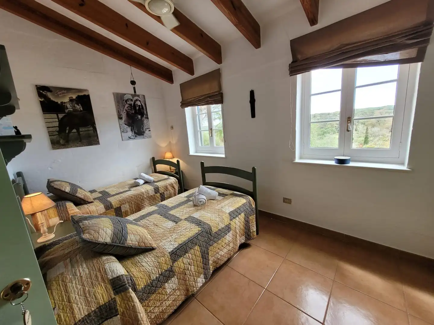 Habitación de Casa o chalet en venta en Maó - Mahón con Aire acondicionado, Calefacción y Terraza