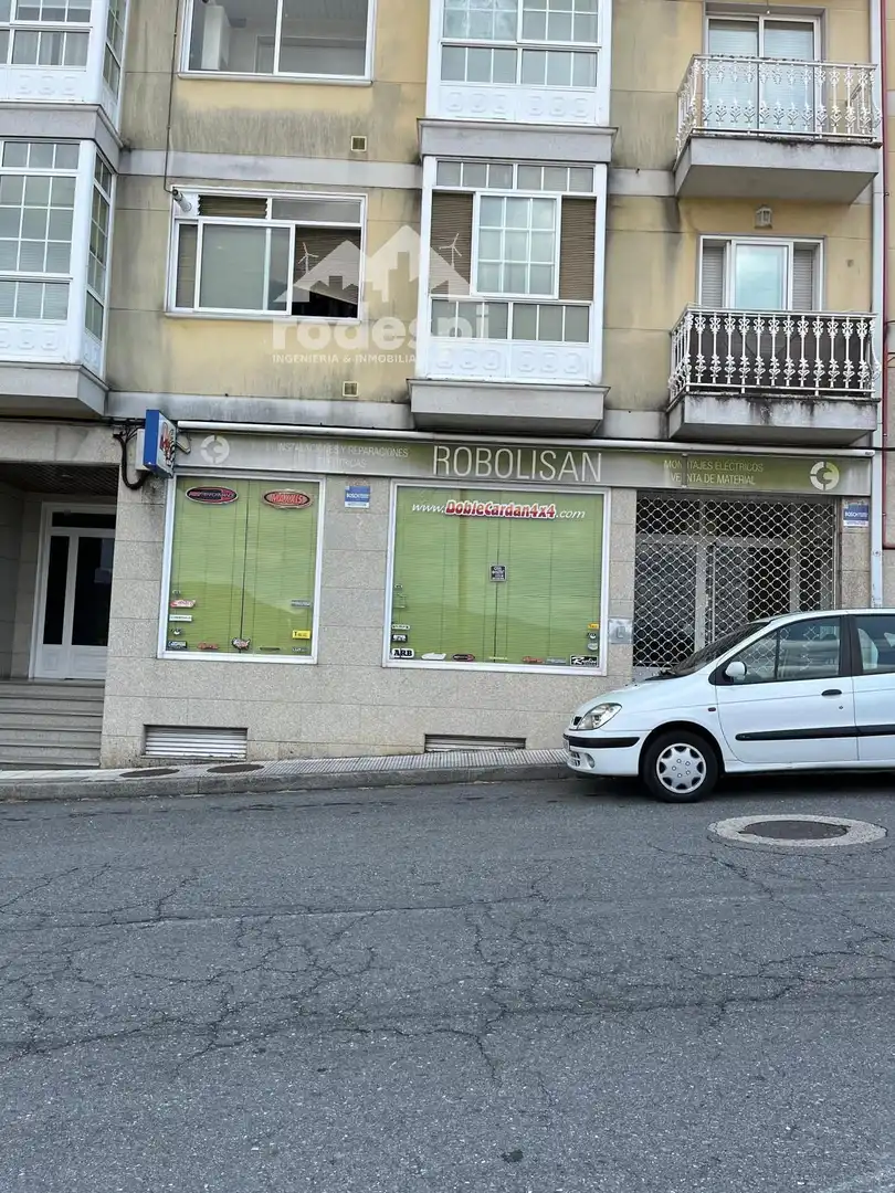 Local commercial à louer à Mondariz, imagen 6