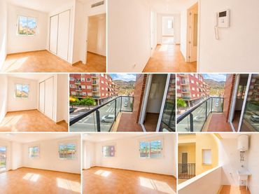 Flat with balcony for sale in Pedanías Este
