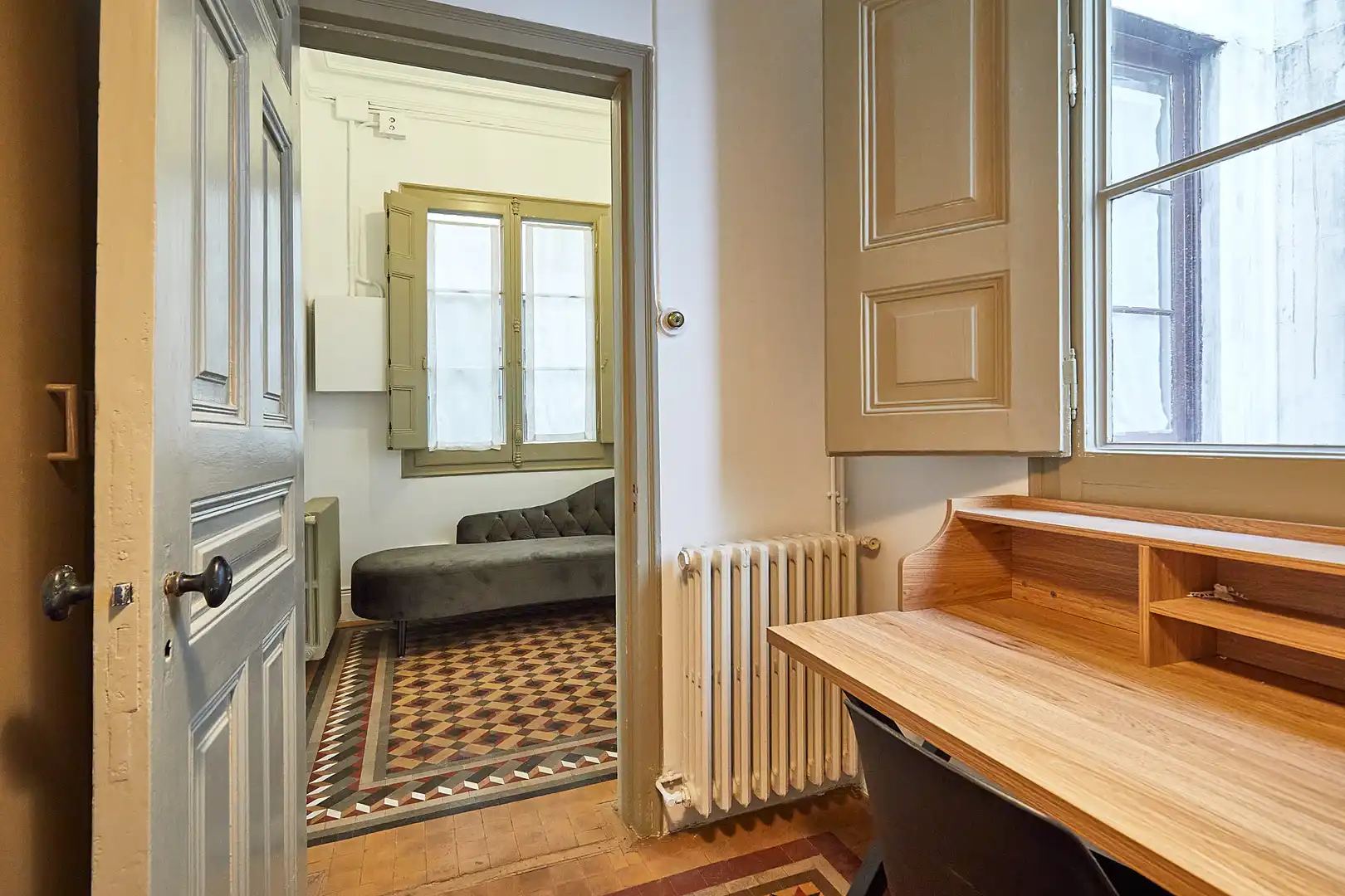 Flat with terrace to rent in Passeig de Gràcia, imagen 23