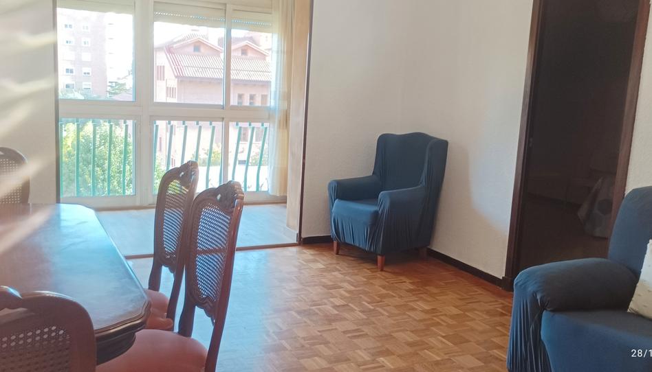 Foto 1 de Pis de lloguer a Santiago, Huesca