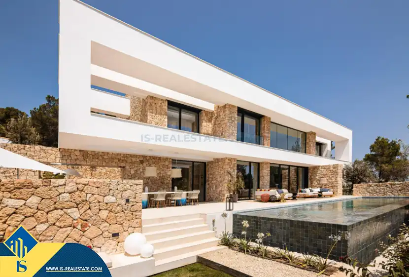 Xalet amb piscina en venda a Can Furnet, imagen 3