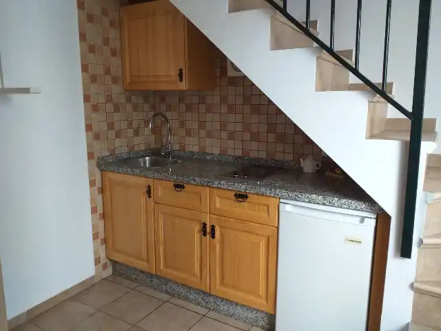 Cocina de Casa o chalet de alquiler en Torrox Pueblo