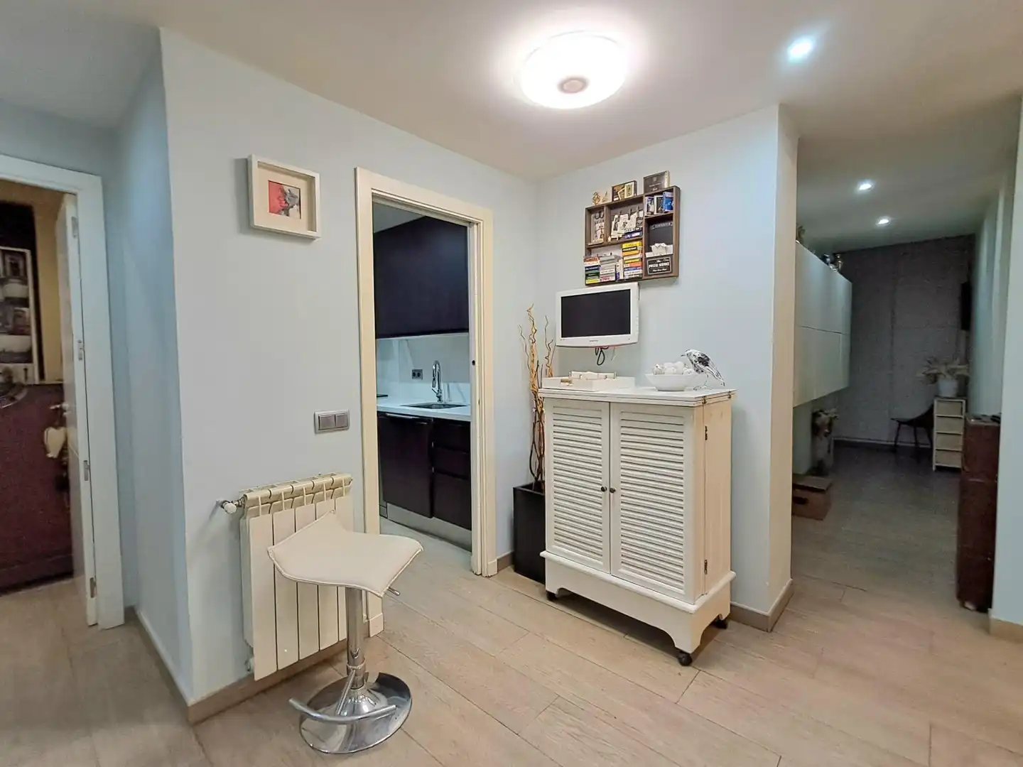 Piso en venta en Madrid con Aire acondicionado, Calefacción y Jardín privado