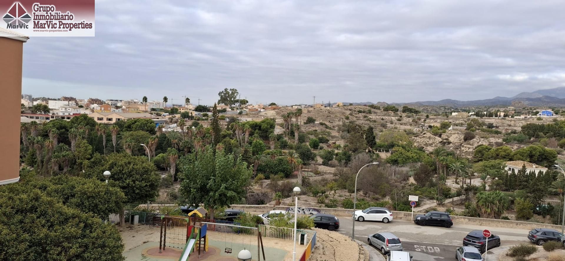 Vista exterior de Piso en venta en Villajoyosa / La Vila Joiosa con Terraza y Balcón