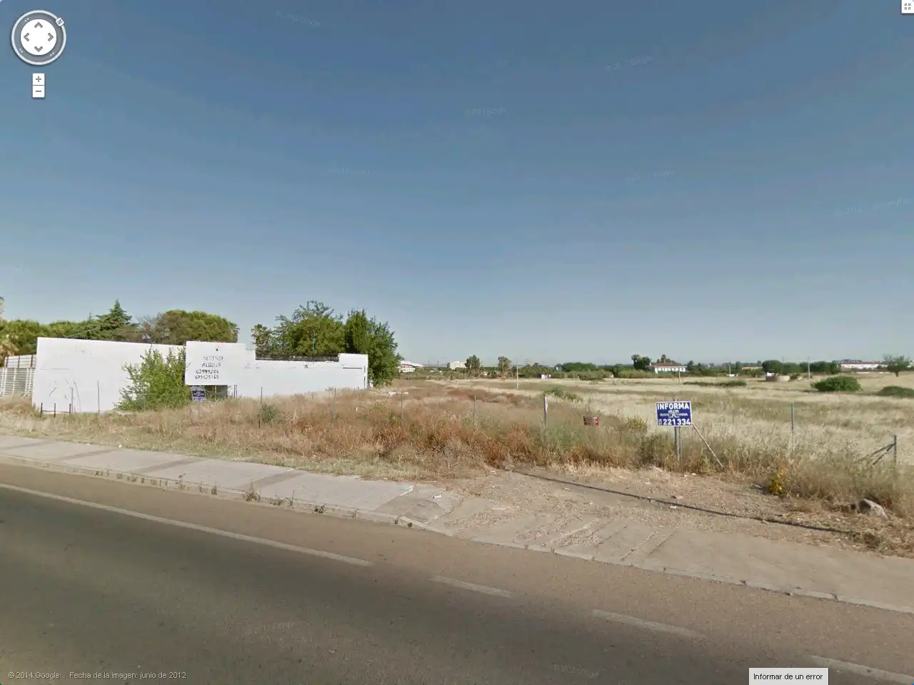 Terreni e lotti in vendita a Carretera Olivenza, imagen 13