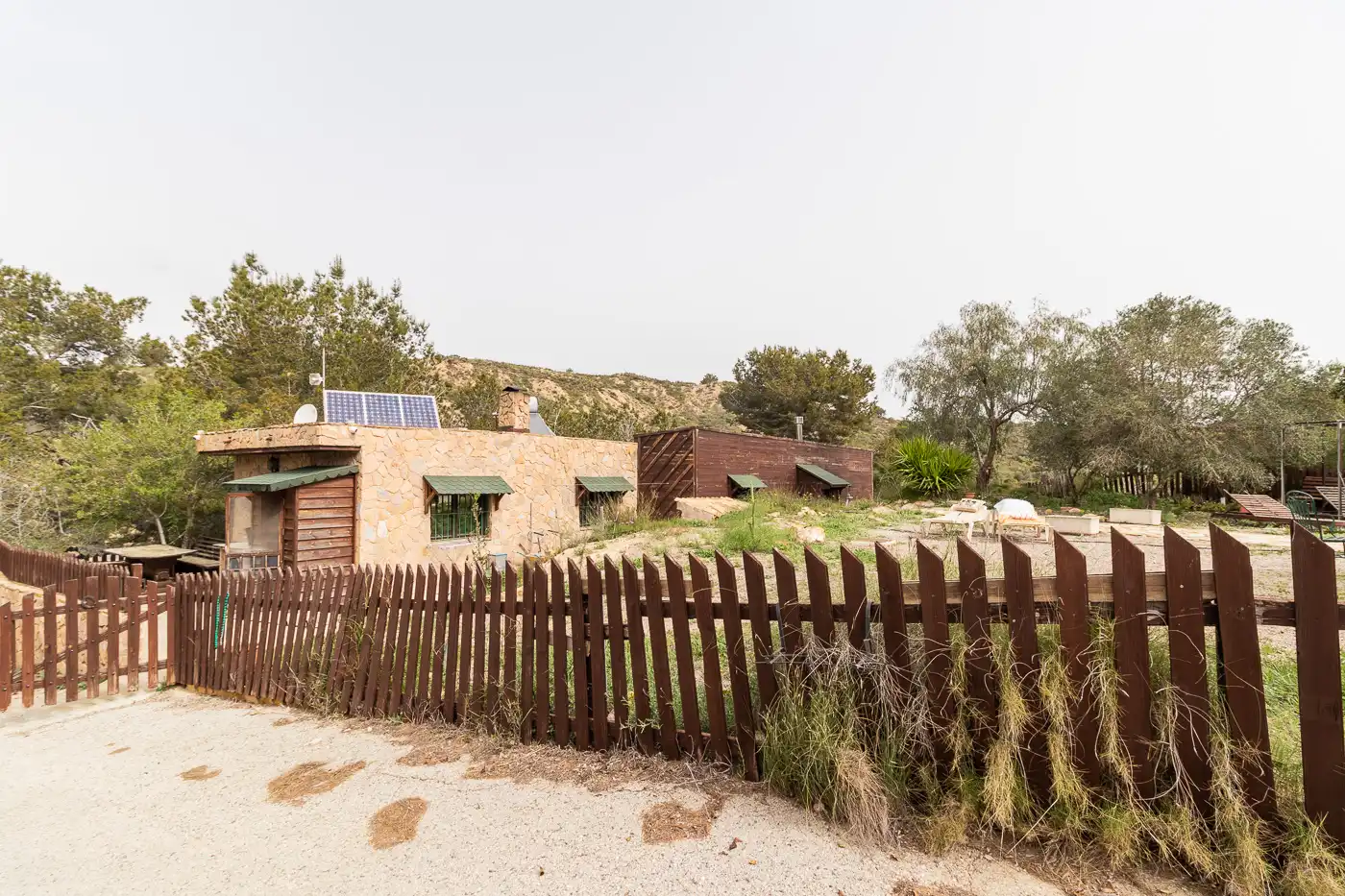 Chalet con piscina en venta en Pedanías Oeste, imagen 2