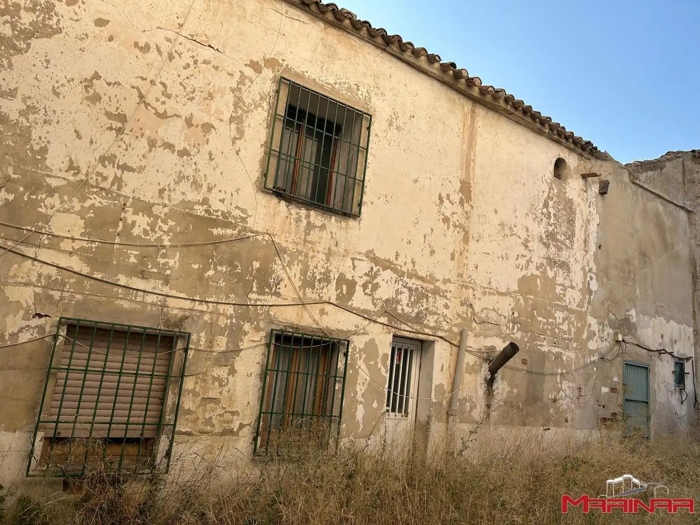 Vista exterior de Casa o chalet en venta en Seseña con Trastero y Balcón