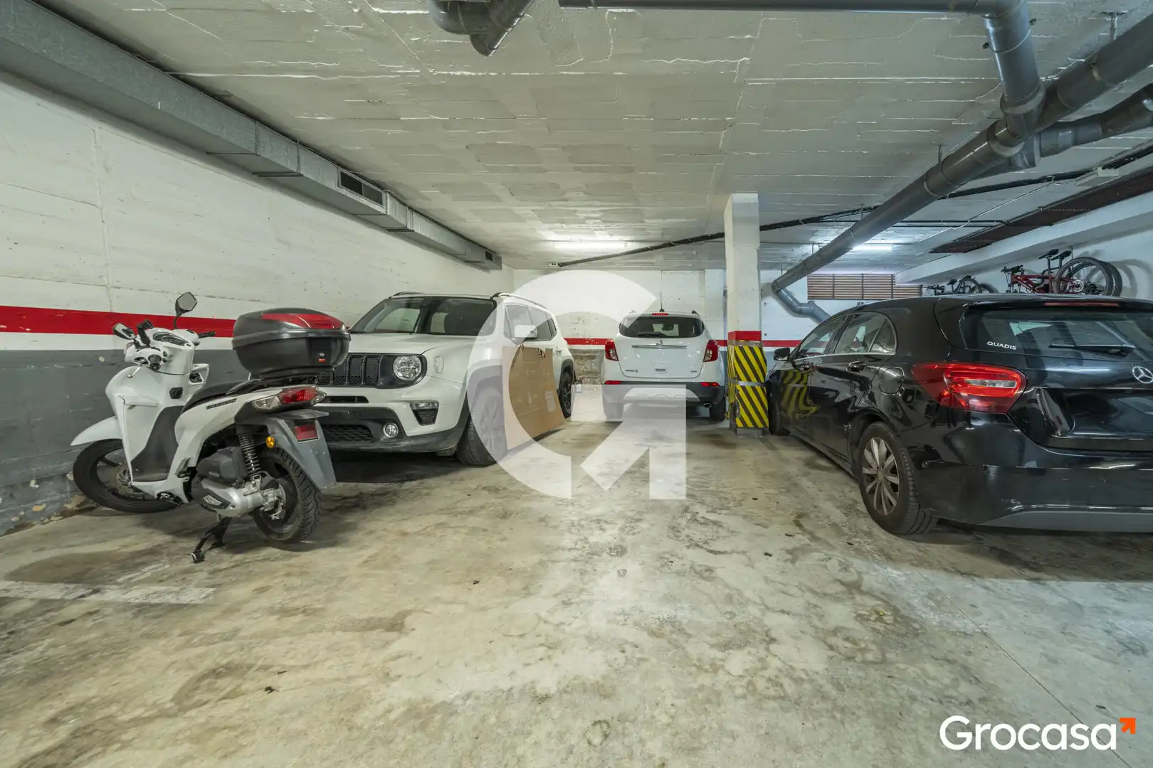 Parking of Flat for sale in Horta - Guinardó