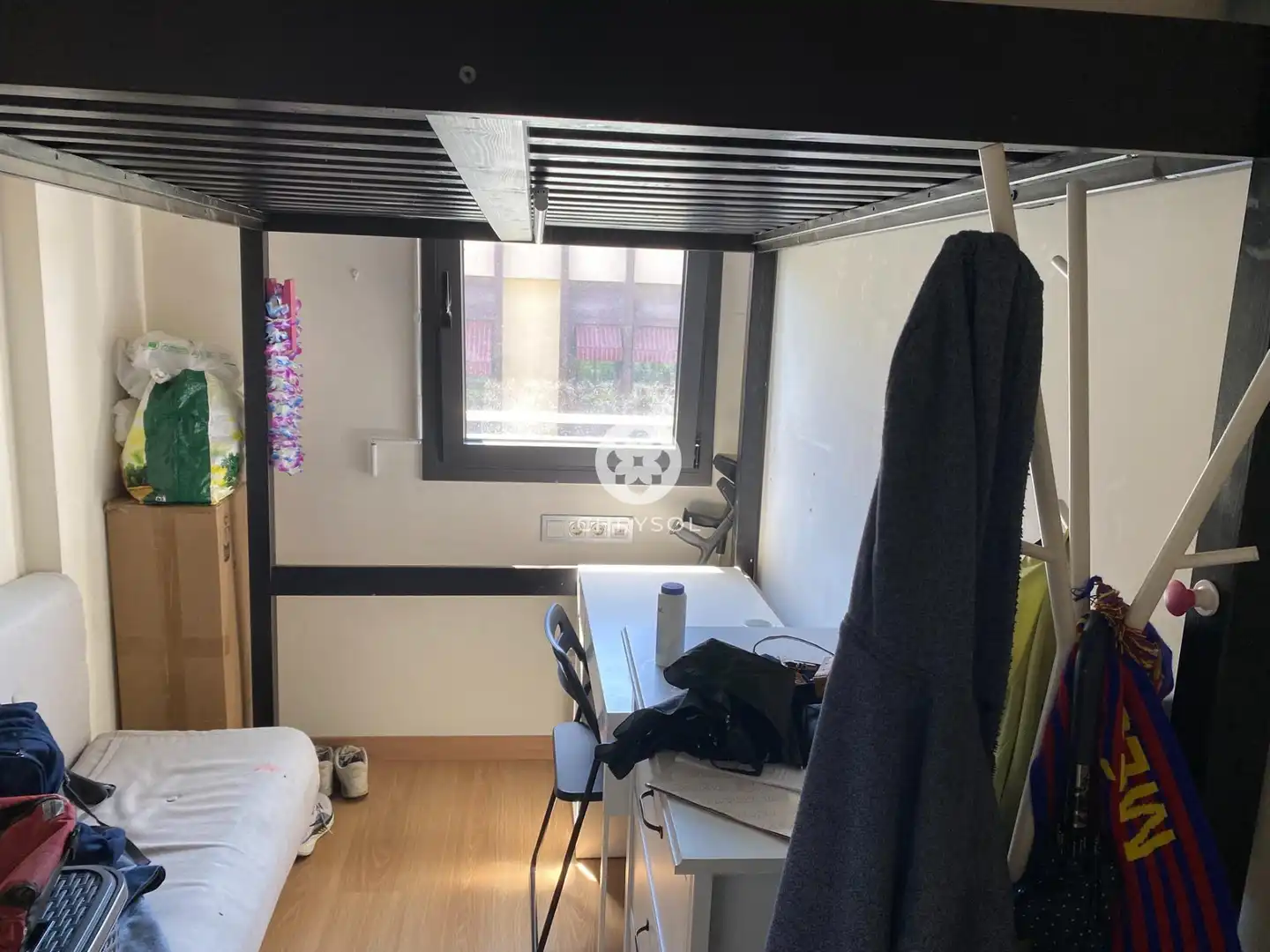 Habitación de Piso en venta en Barcelona con Calefacción, Parquet y Balcón