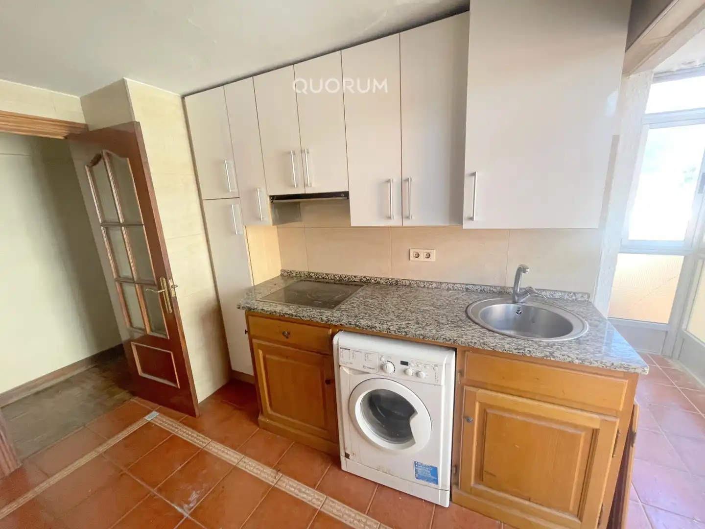 Cocina de Piso en venta en Bilbao  con Calefacción