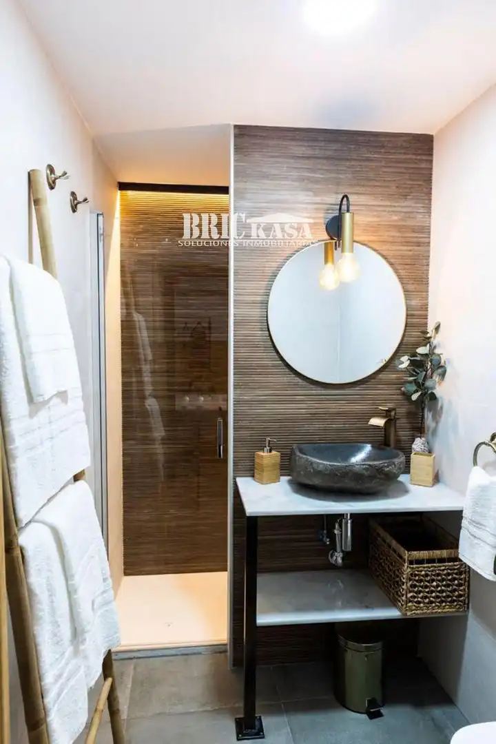 Badezimmer von Gebäude zum Verkauf in Cáceres