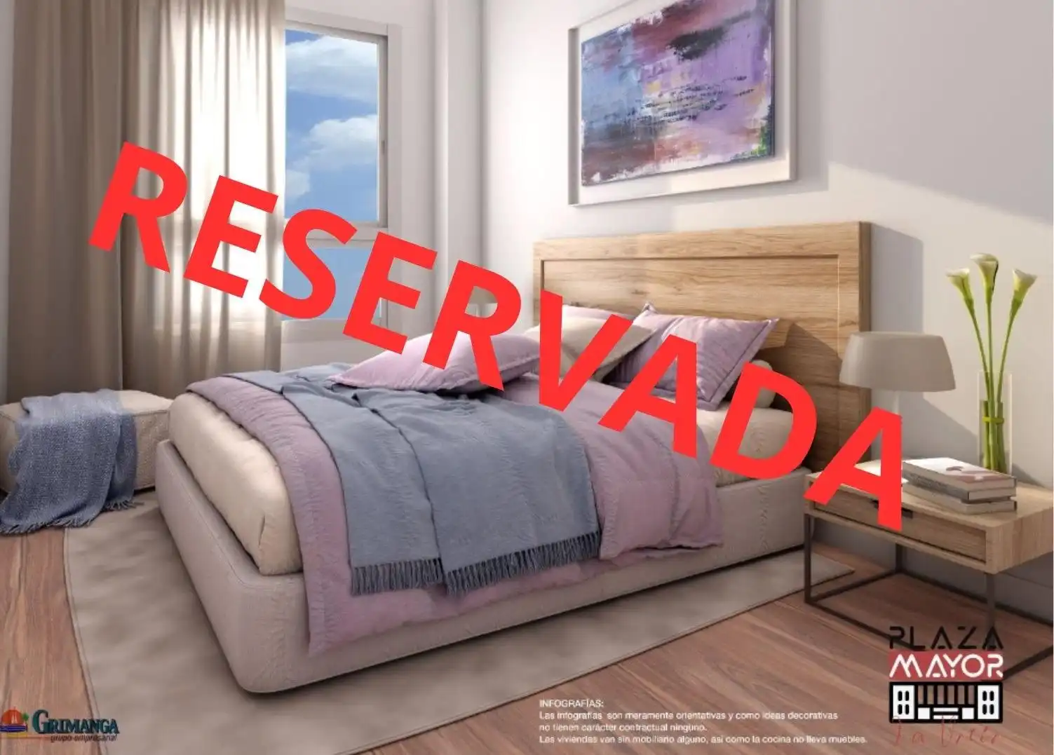 Habitación de Piso en venta en La Unión con Terraza y Balcón