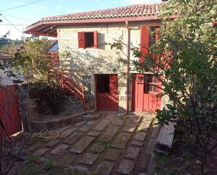 Exterior view of House or chalet for sale in Amoeiro  with Heating, Private garden and Storage room