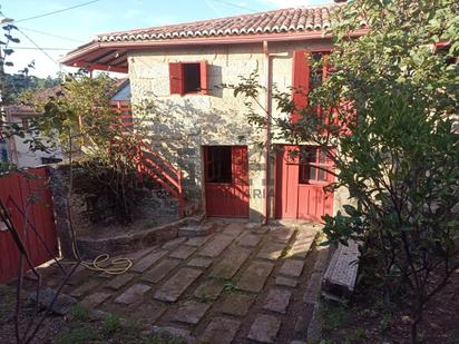 Exterior view of House or chalet for sale in Amoeiro  with Heating, Private garden and Storage room