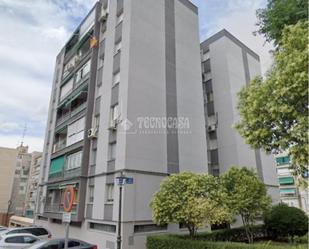 Exterior view of Flat for sale in Móstoles  with Air Conditioner, Heating and Terrace