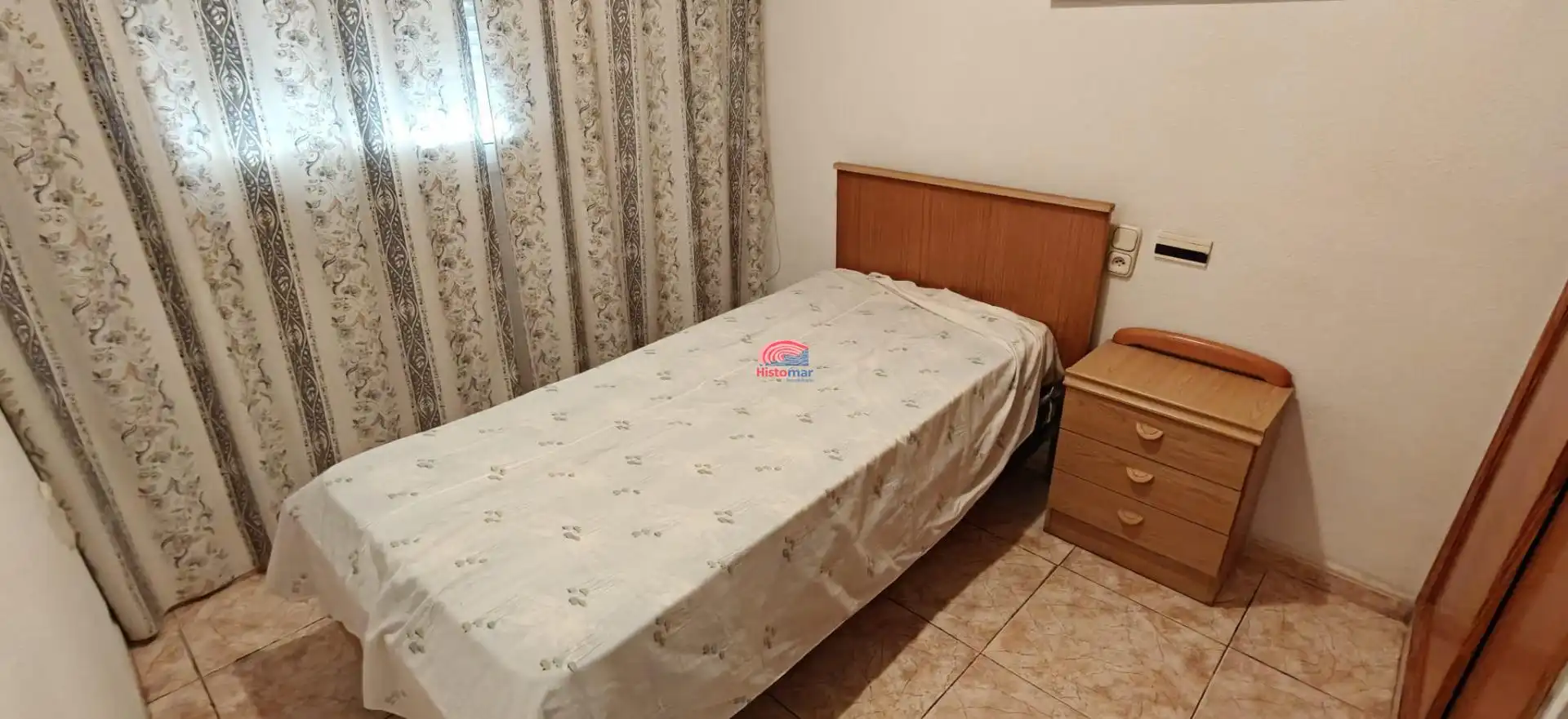 Schlafzimmer von Maisonette zur Miete in Sagunto / Sagunt mit Terrasse, Möbliert und Balkon