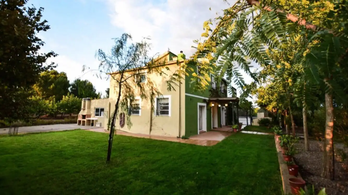 Chalet con piscina en venta en Banyeres del Penedès, imagen 9