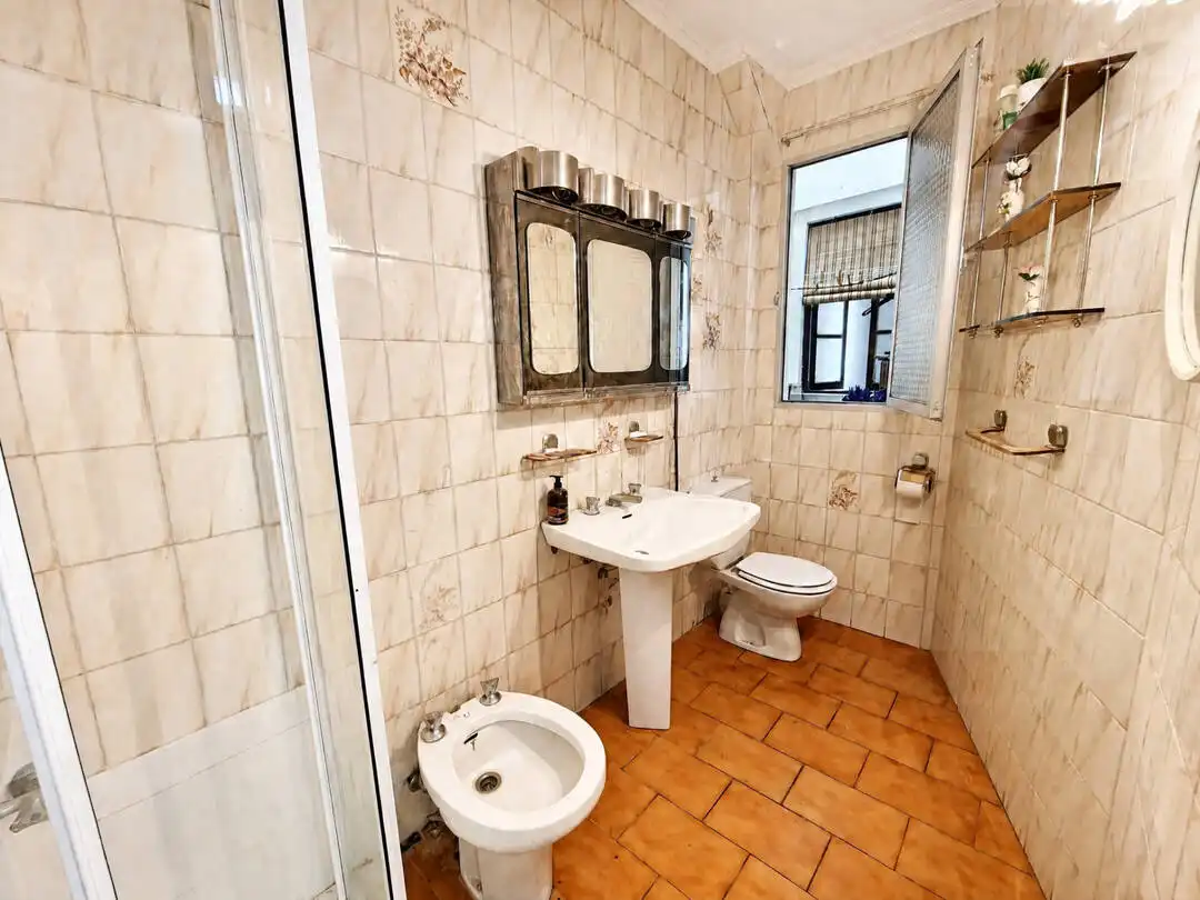 Bathroom of Flat for sale in Briviesca  with Heating