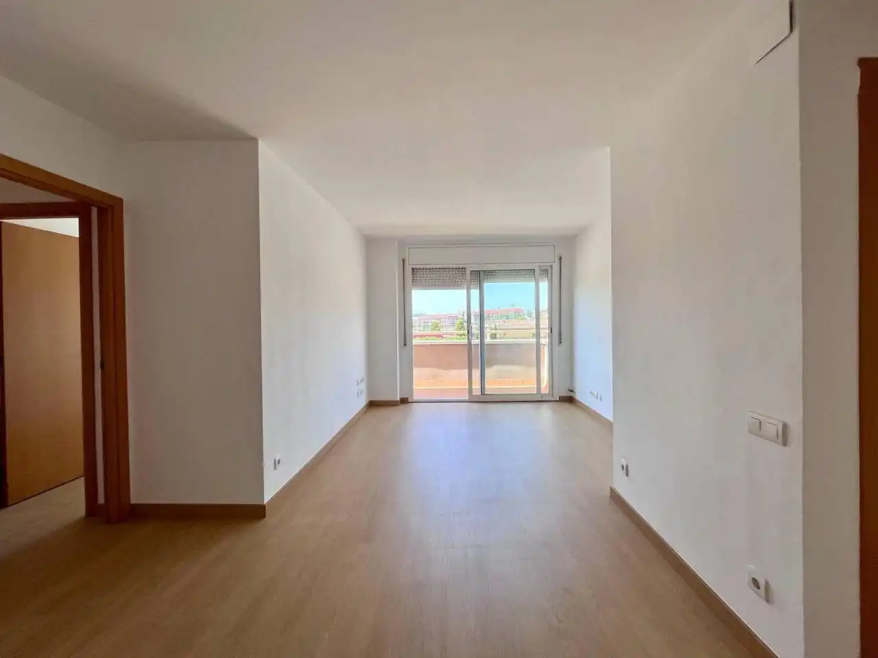 Sala d'estar de Dúplex en venda en Sant Sadurní d'Anoia amb Calefacció, Parquet i Terrassa