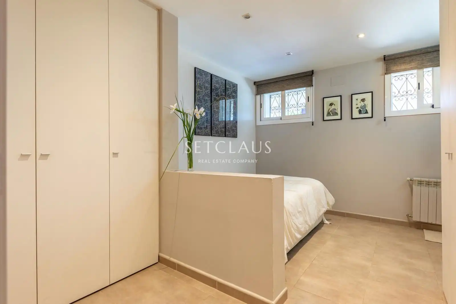 Habitación de Casa o chalet en venta en Vilanova del Vallès con Aire acondicionado, Calefacción y Jardín privado