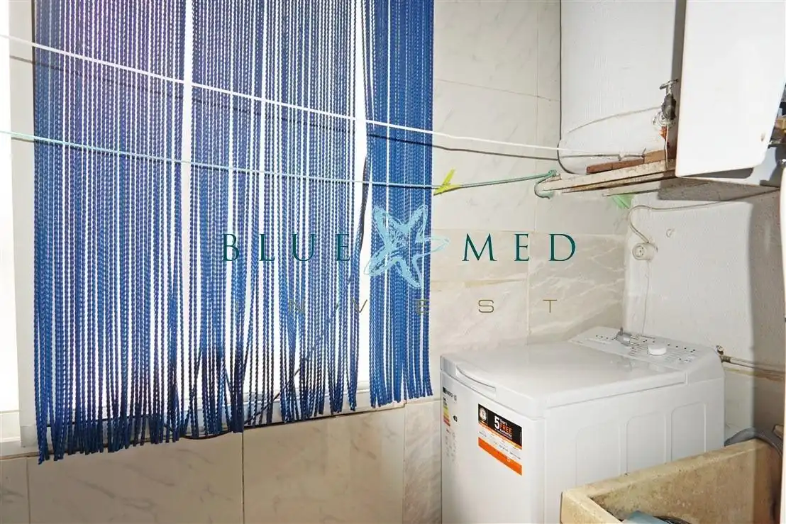Bedroom of Flat for sale in Puerto de Mazarrón