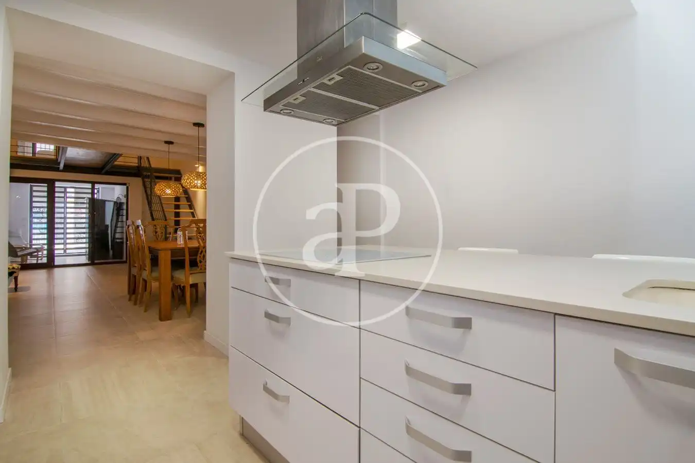 Dúplex de lloguer a C/ del Botànic, El Botànic