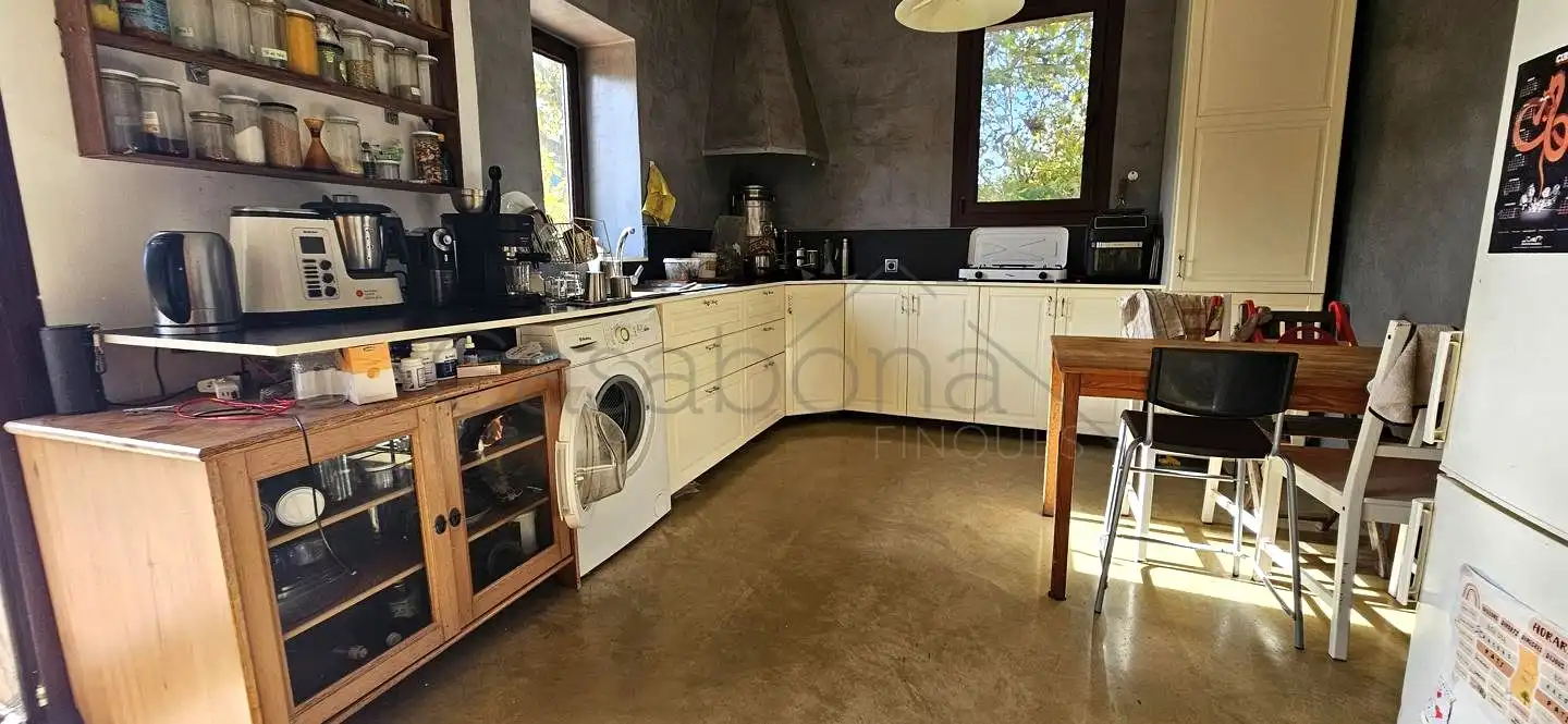 Casa rústica amb jardí en venda a Santa Maria de Palautordera, imagen 48