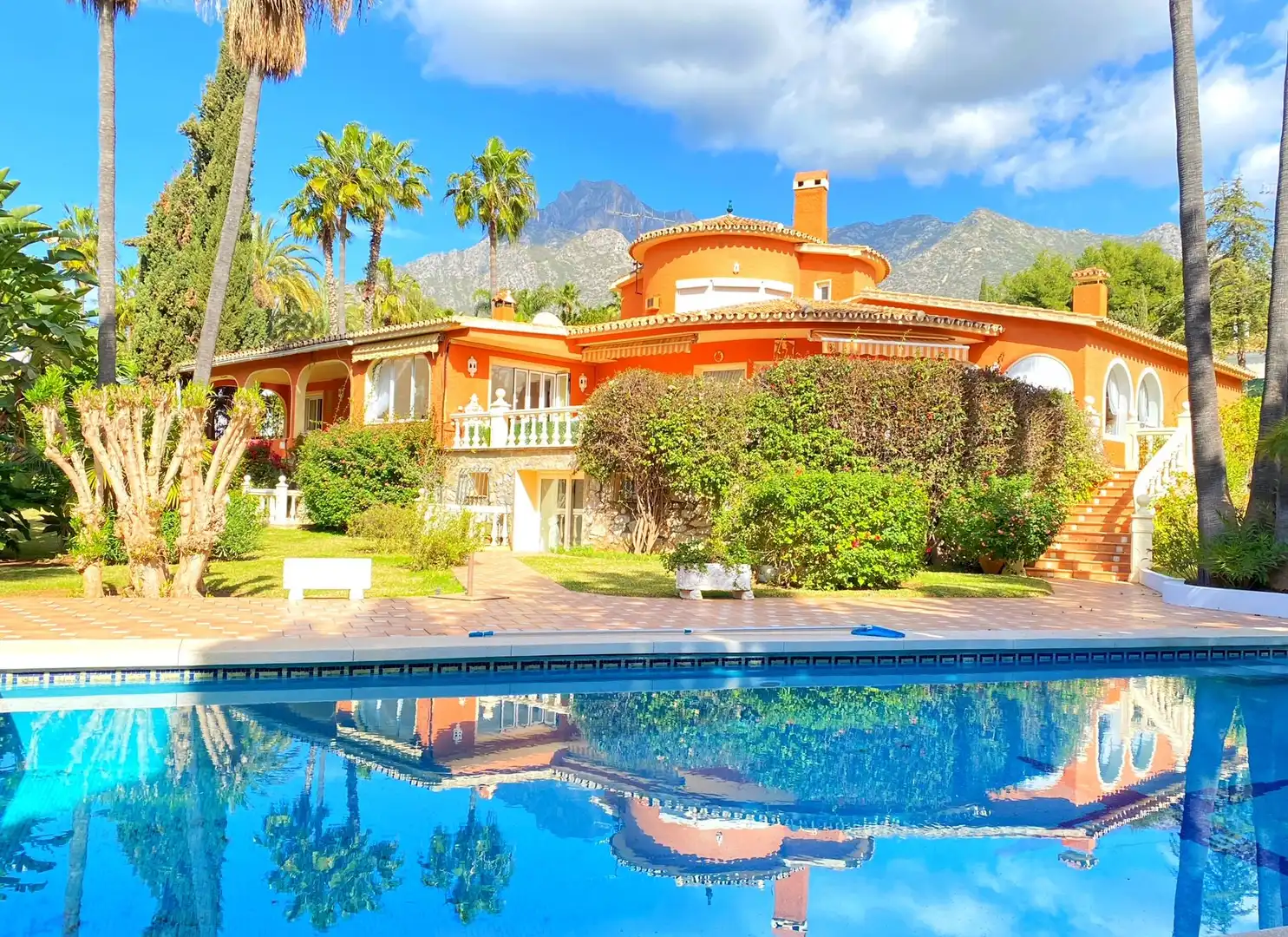 Casa o chalet en venta en Sierra Blanca
