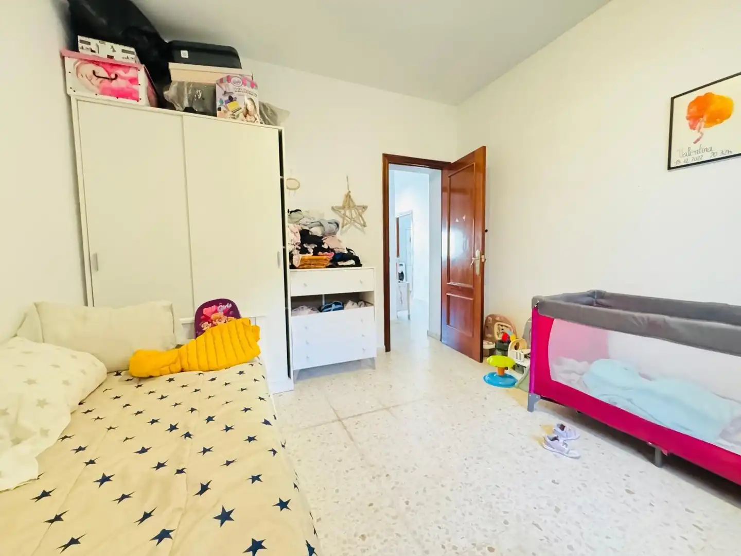 Bedroom of Houses for sale in Algeciras  with Storage room