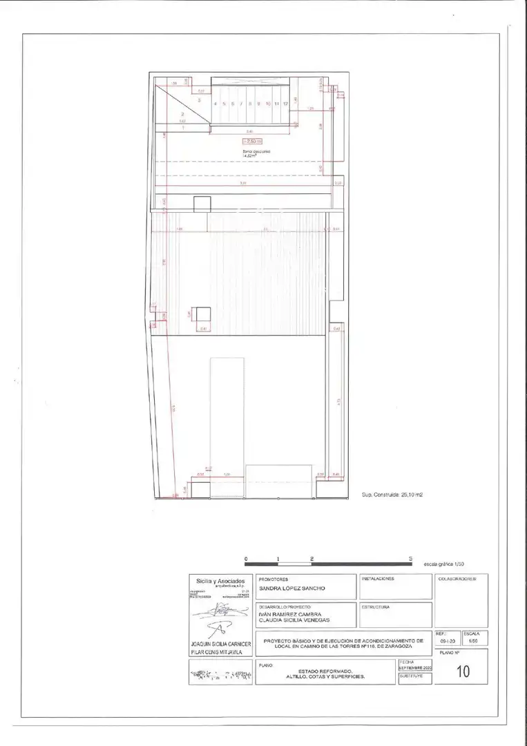 Local comercial de lloguer a de las Torres, imagen 35