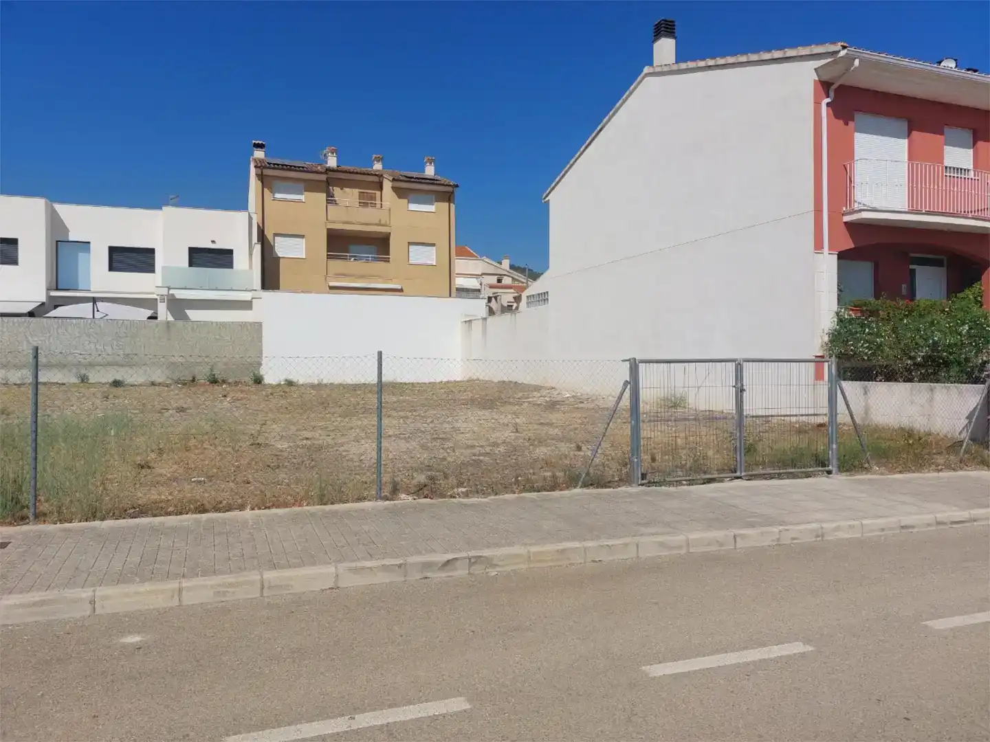 Residencial en venda en Muro de Alcoy