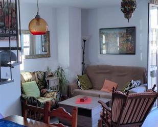 Living room of Apartment to rent in  Sevilla Capital  with Air Conditioner, Heating and Oven