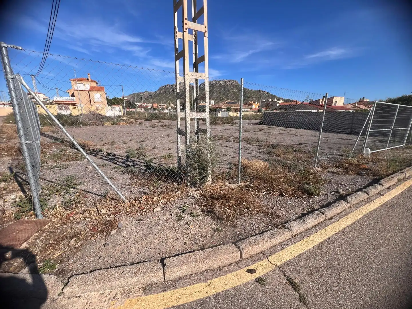 Terreni e lotti in vendita a Calabardina