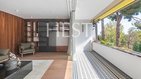 Foto 2 de Pis en venda a Carrer de Tòquio, Pedralbes, Barcelona