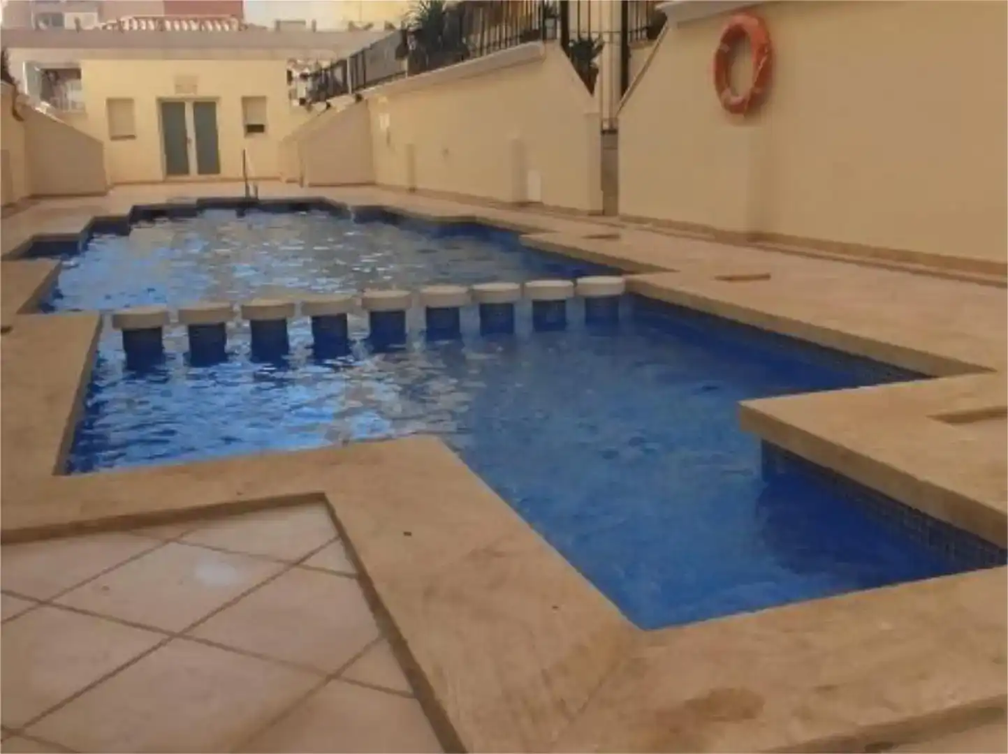 Piscina de Piso para compartir en Dénia con Piscina, Amueblado y Balcón
