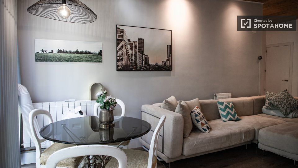 Flat to rent in Tres Olivos - Valverde