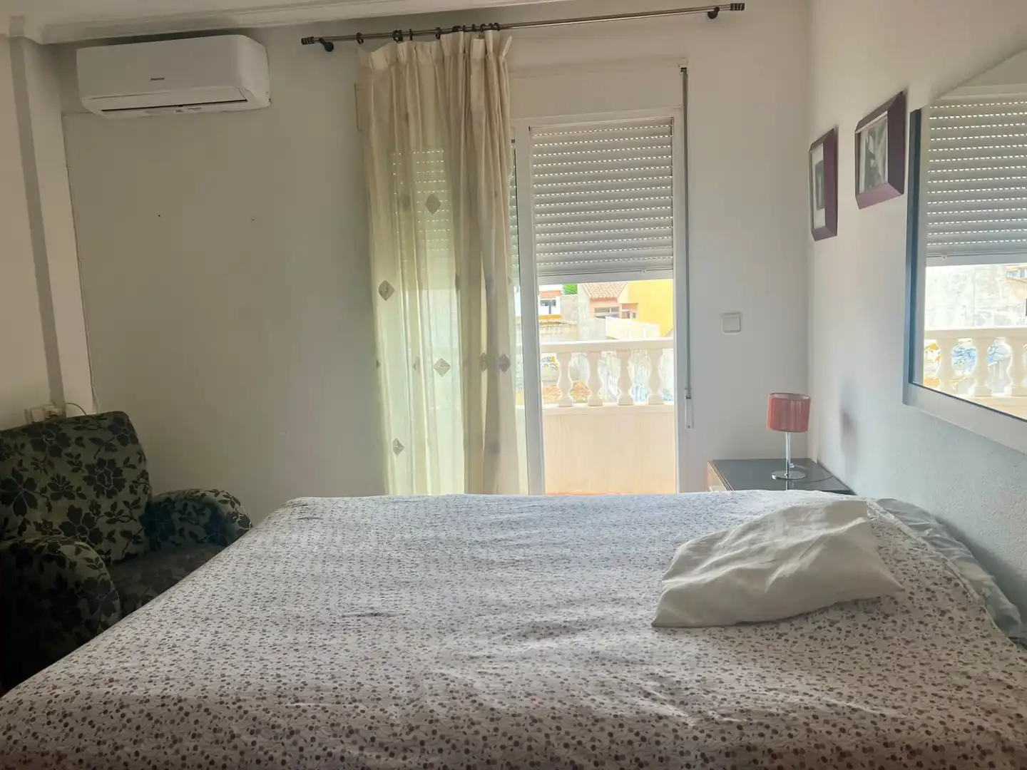 Bedroom of Houses for sale in Las Torres de Cotillas  with Air Conditioner, Heating and Terrace