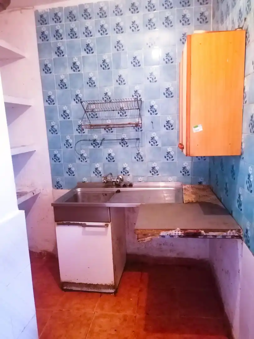 Cuina de Finca rústica en venda en Belvís de la Jara amb Aire condicionat, Calefacció i Terrassa