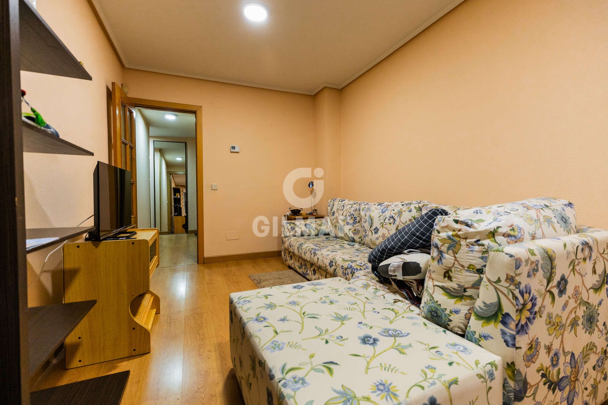 Bedroom of Flat for sale in Collado Villalba  with Heating