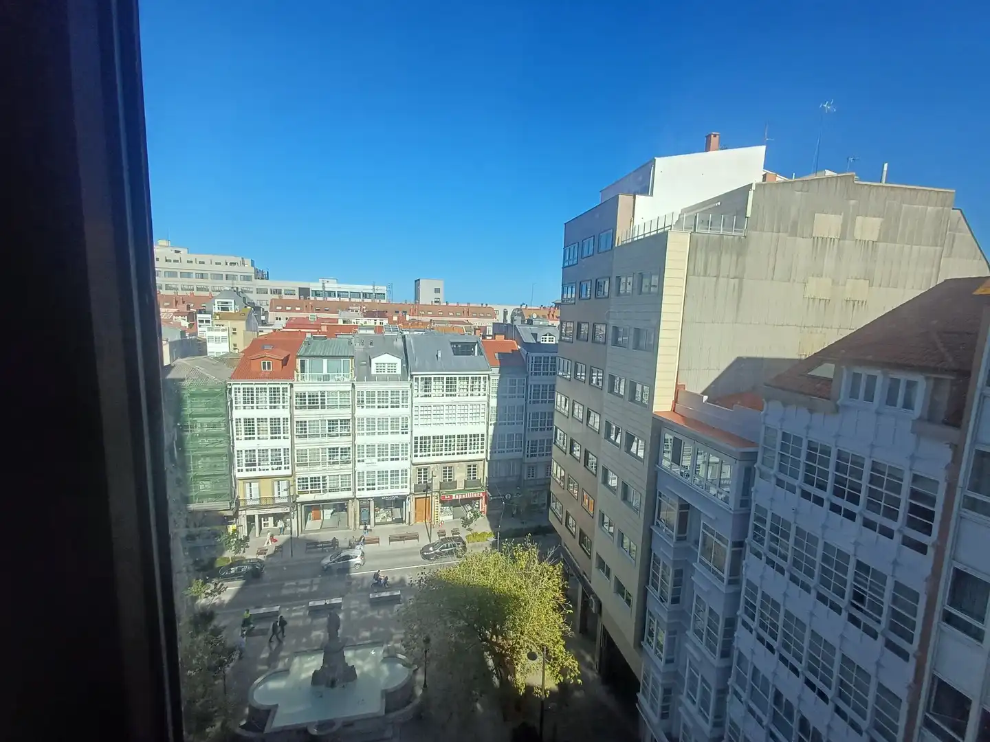 Flat with lift to rent in Centro - Juan Flórez - Plaza Pontevedra, imagen 13