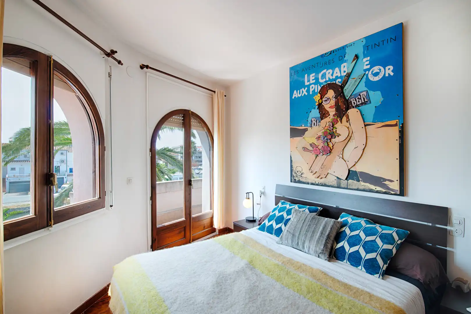 Casa con piscina en venta en Cap Ras - Creus - Falconera, imagen 27