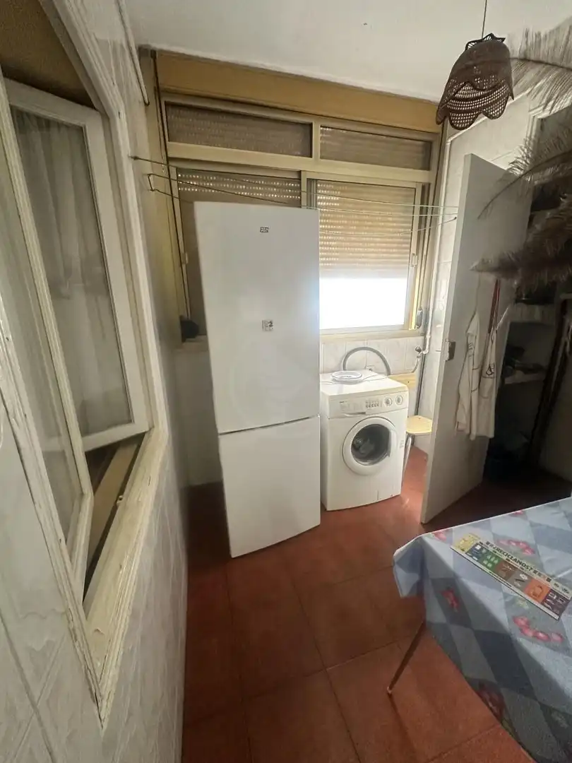 Cuina de Pis en venda en Linares amb Terrassa