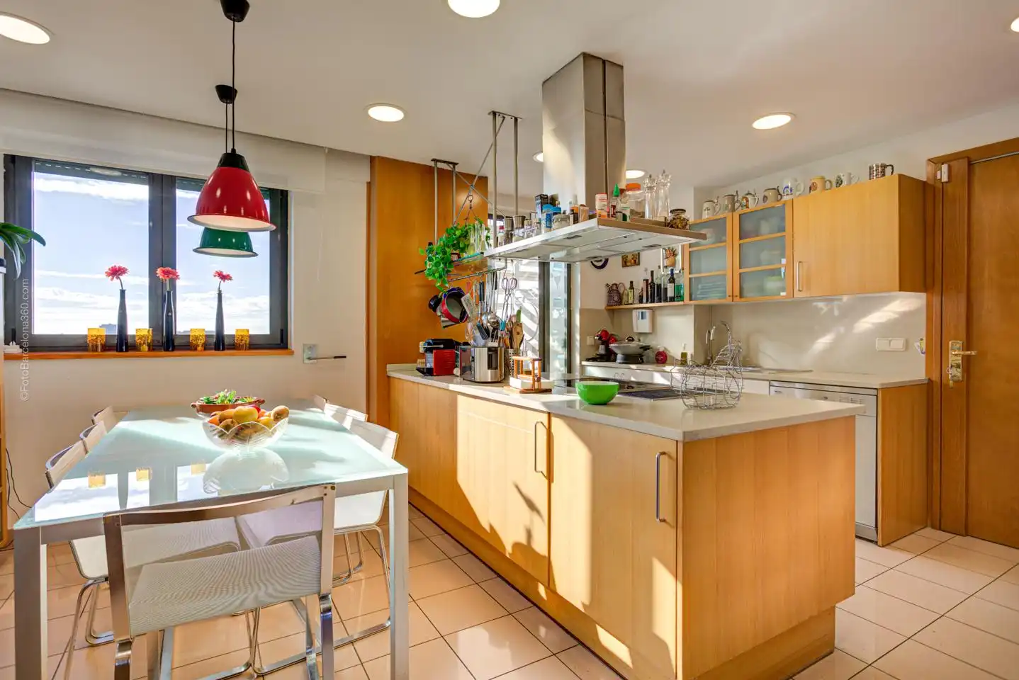 Attique avec piscine à vendre à Sarrià - Sant Gervasi, imagen 20
