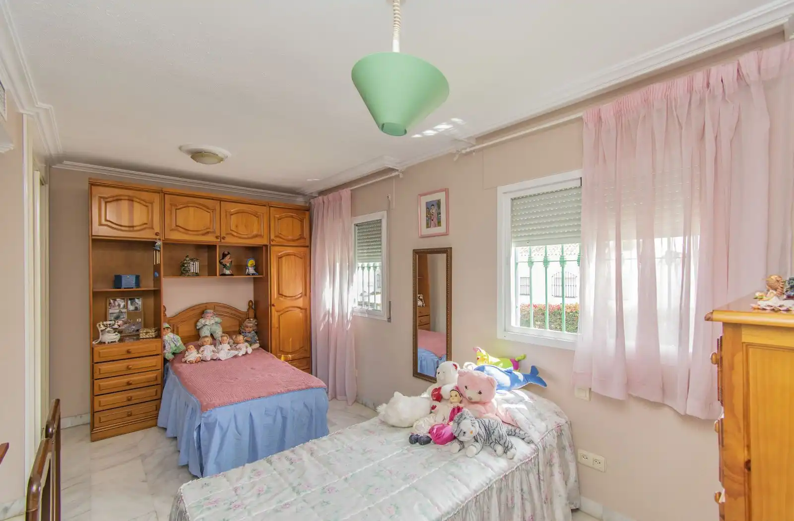 Habitación de Casa adosada en venta en Marbella con Aire acondicionado y Amueblado