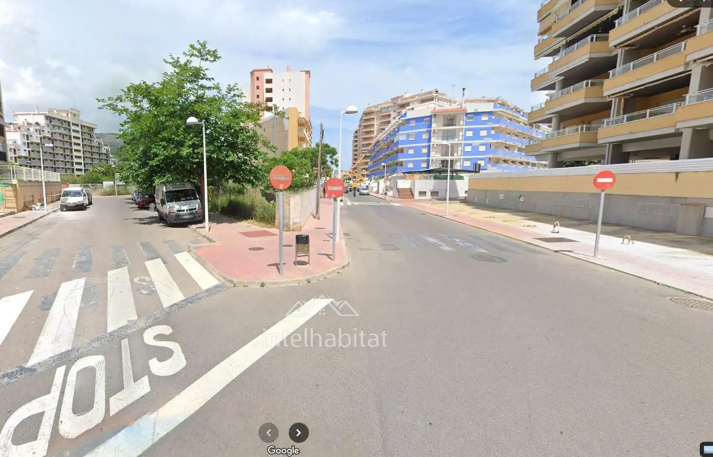 Terrenys i solars en venda a Avenida FARO DEL