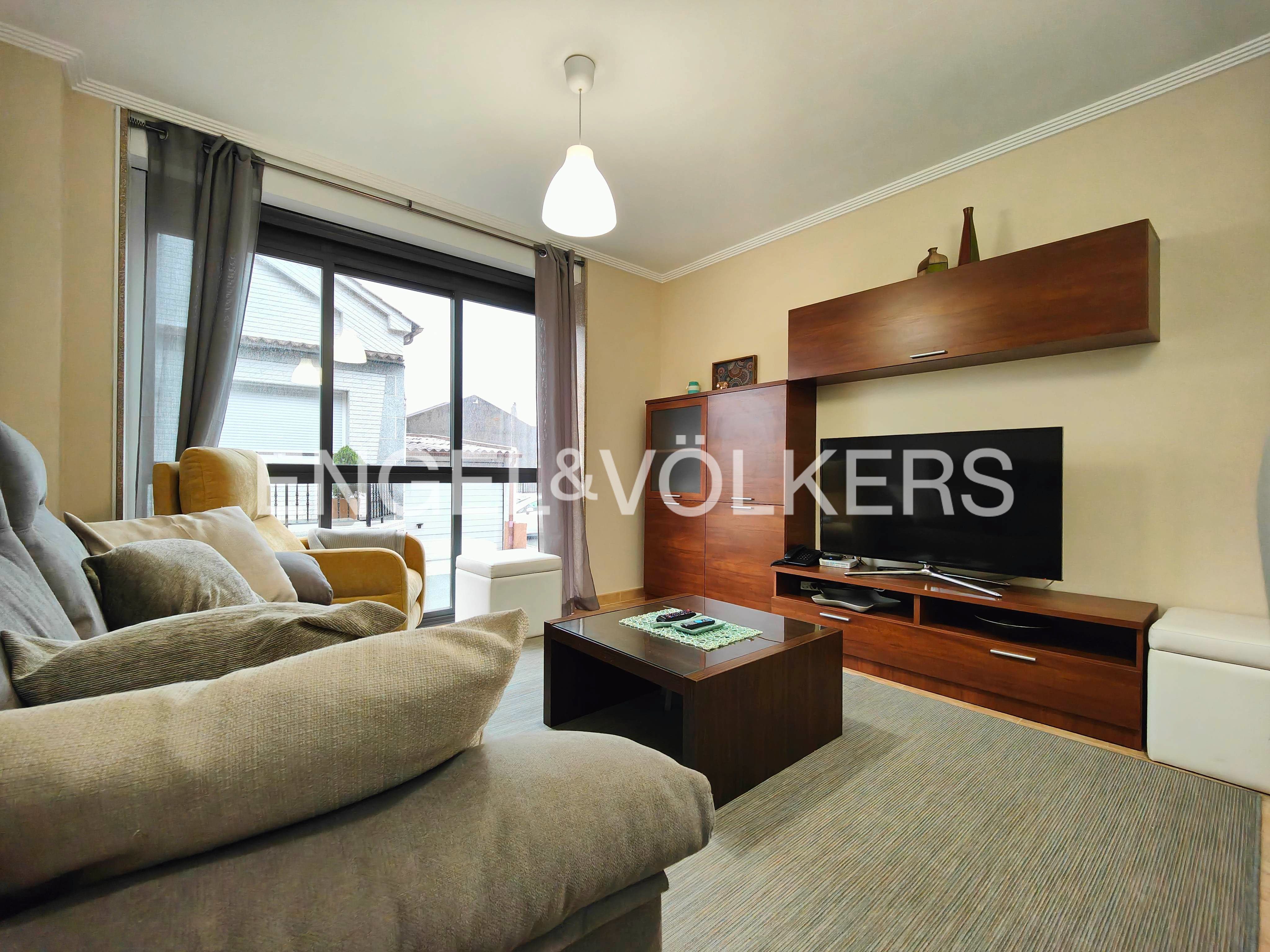 Apartament en venda a A Illa de Arousa