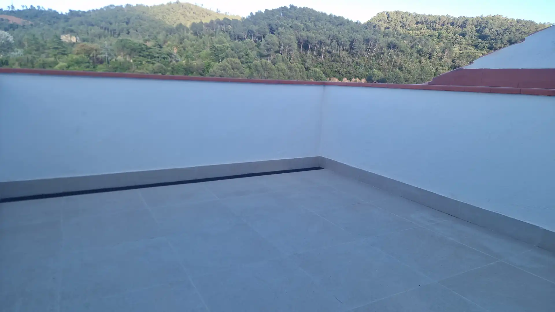 Terrassa de Casa adosada en venda en Torrelles de Llobregat amb Aire condicionat, Calefacció i Jardí privat