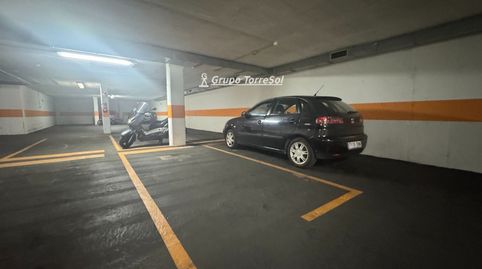 Foto 2 de Garatge en venda a Mariano Benlliure, Reina Victoria - Miguel Hernández, Elche / Elx